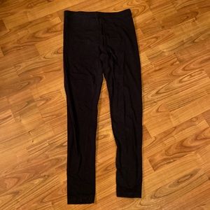 Forever 21 Black Leggings